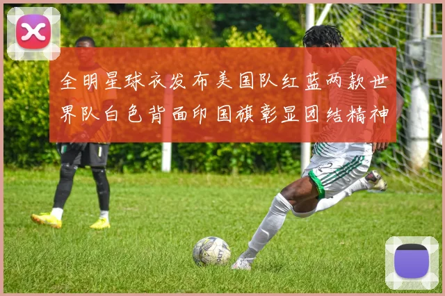 全明星球衣发布美国队红蓝两款世界队白色背面印国旗彰显团结精神