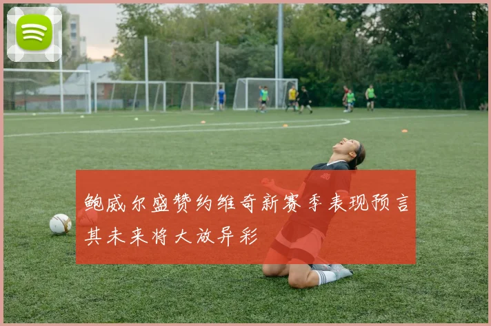 鲍威尔盛赞约维奇新赛季表现预言其未来将大放异彩
